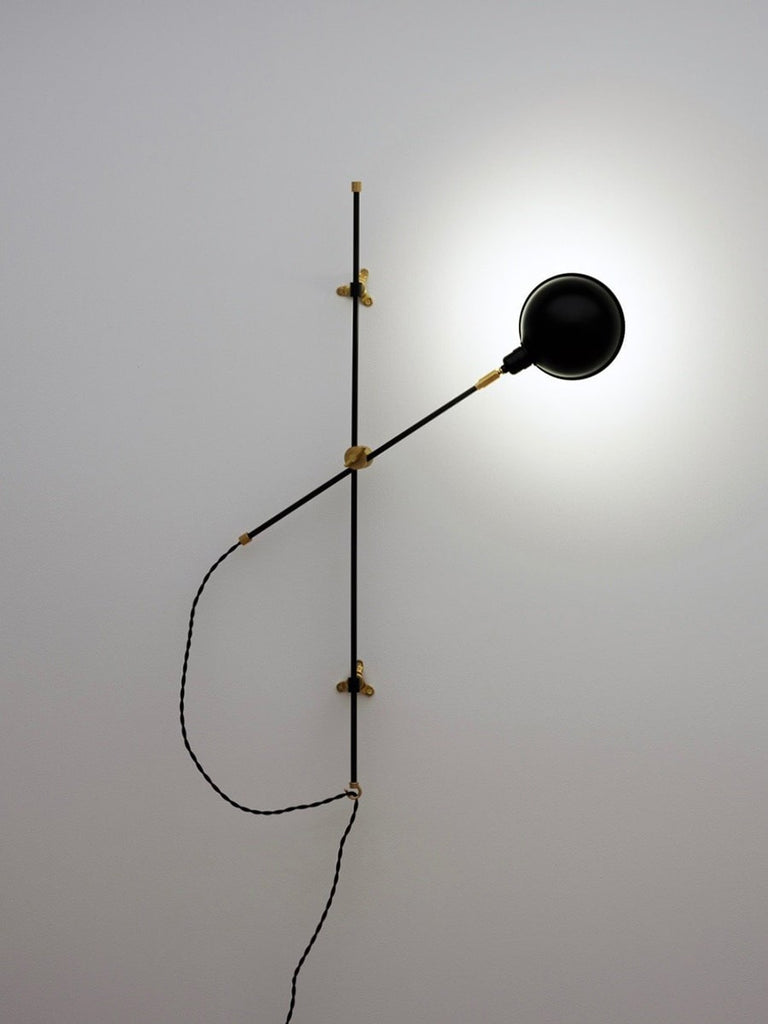 The Pole Sconce