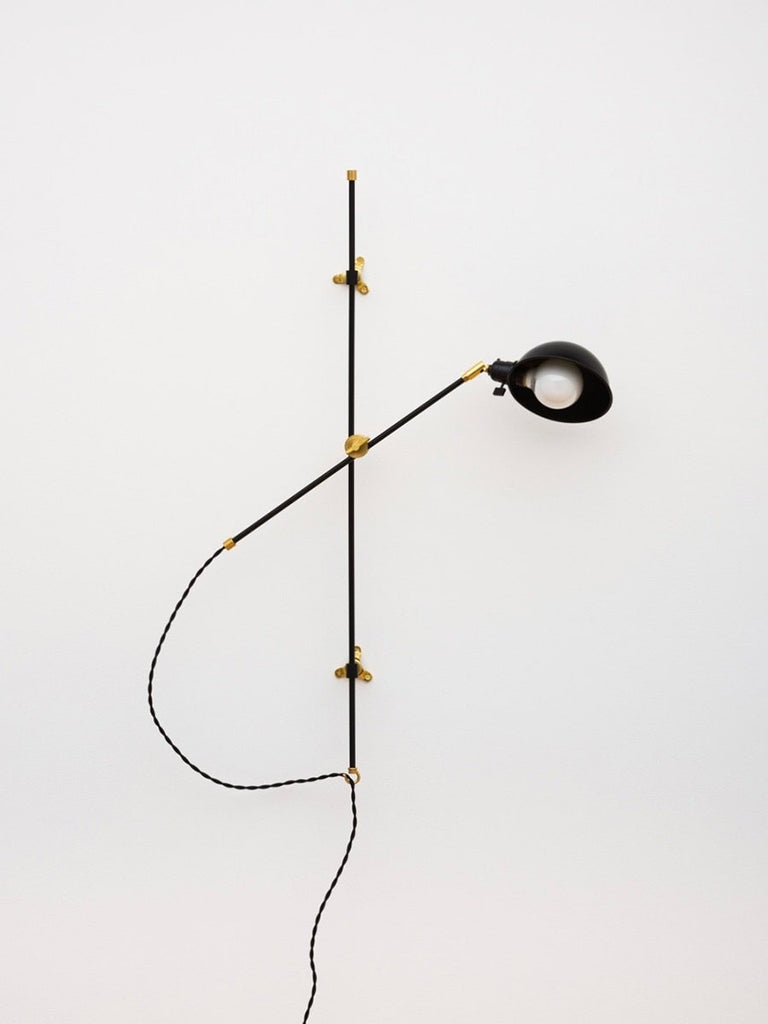 The Pole Sconce