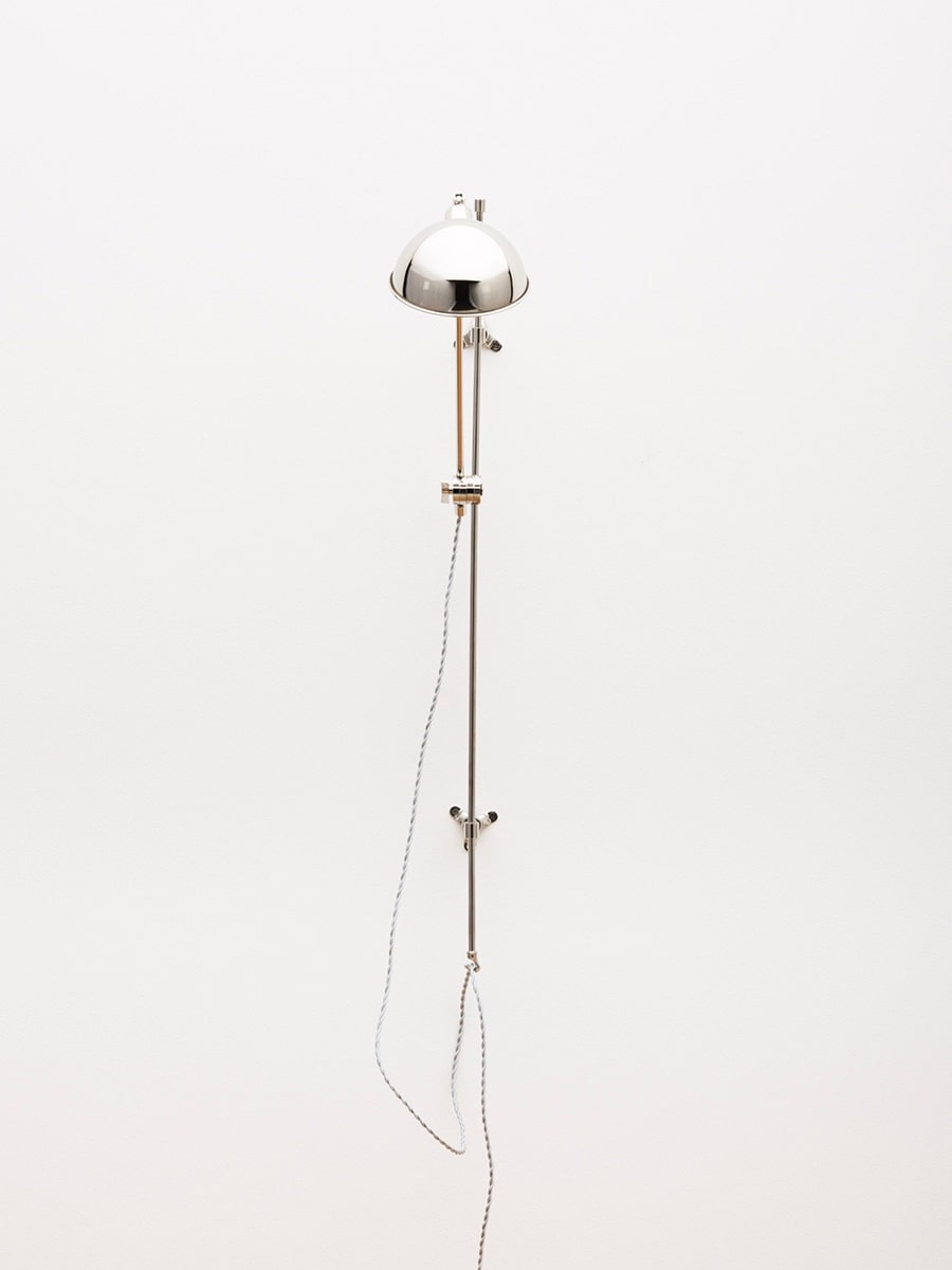 The Pole Sconce