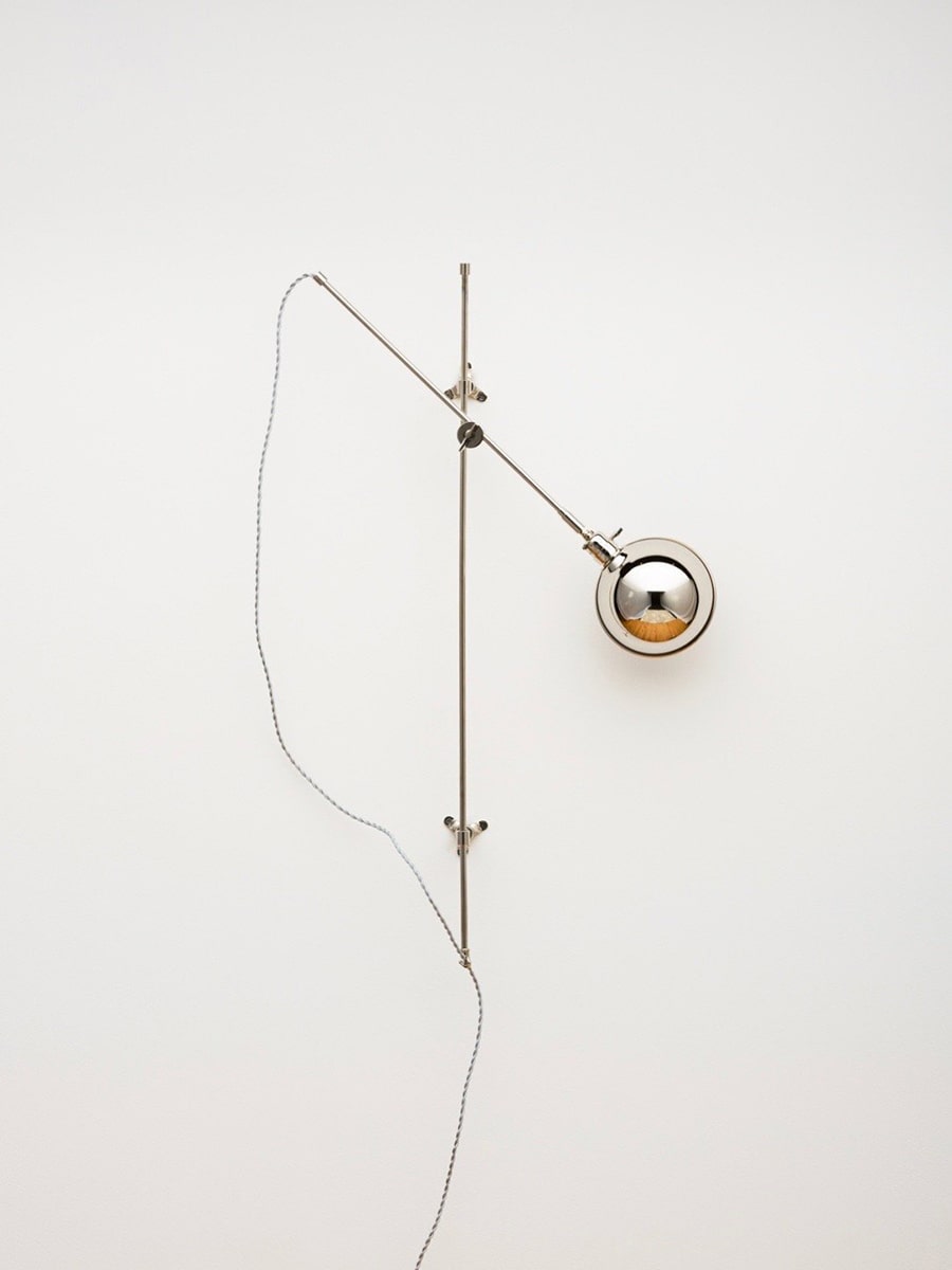 The Pole Sconce