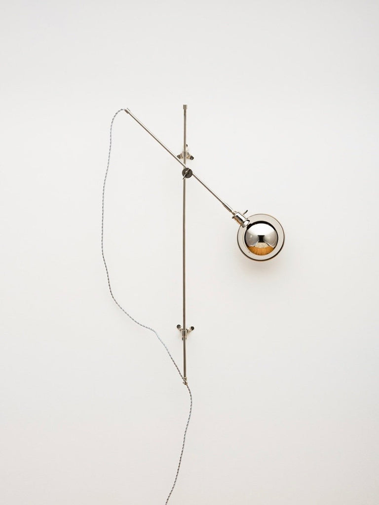 The Pole Sconce