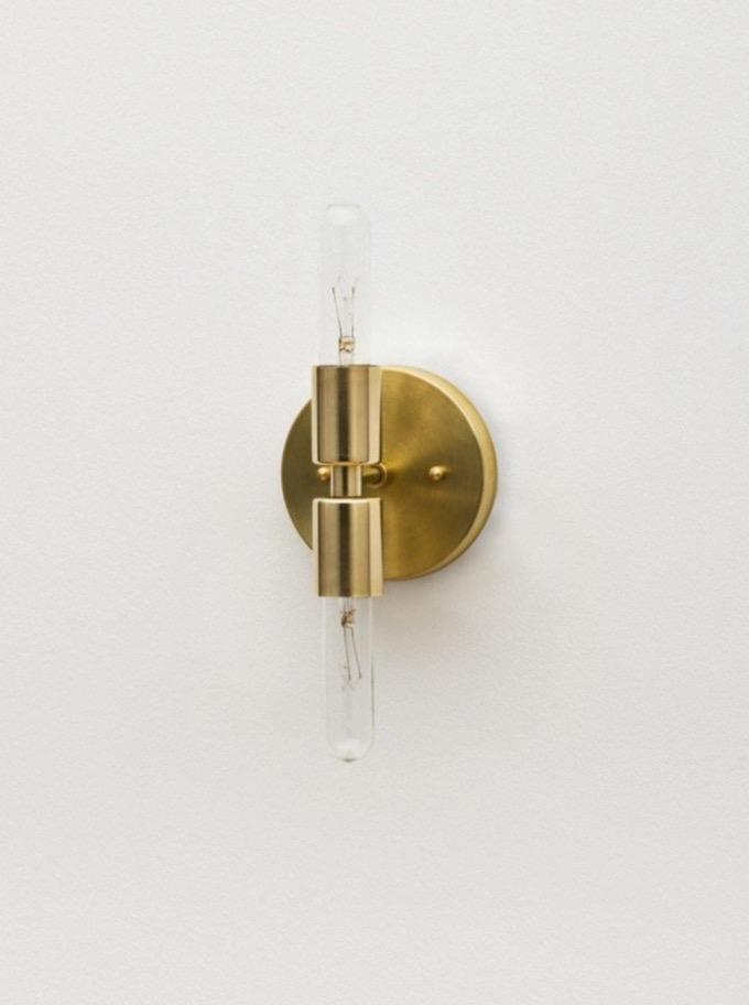 The Double Sconce