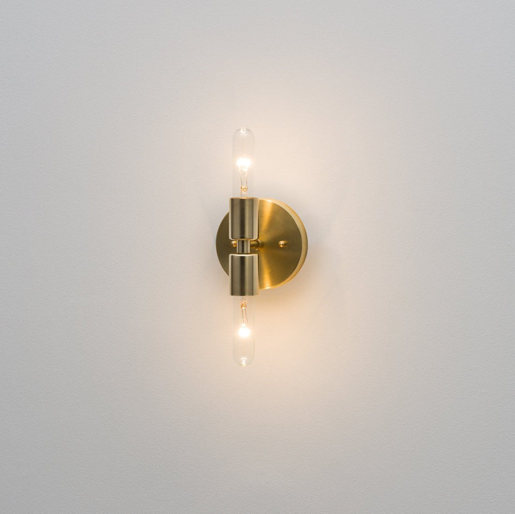 The Double Sconce