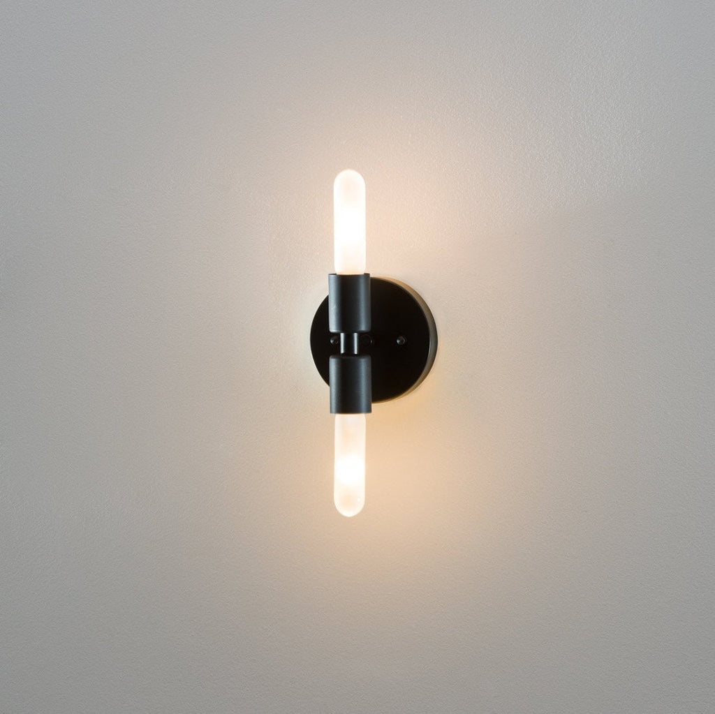 The Double Sconce
