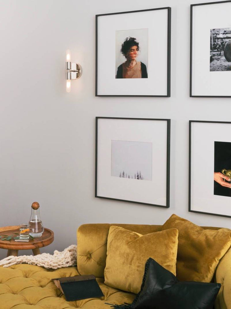 The Double Sconce