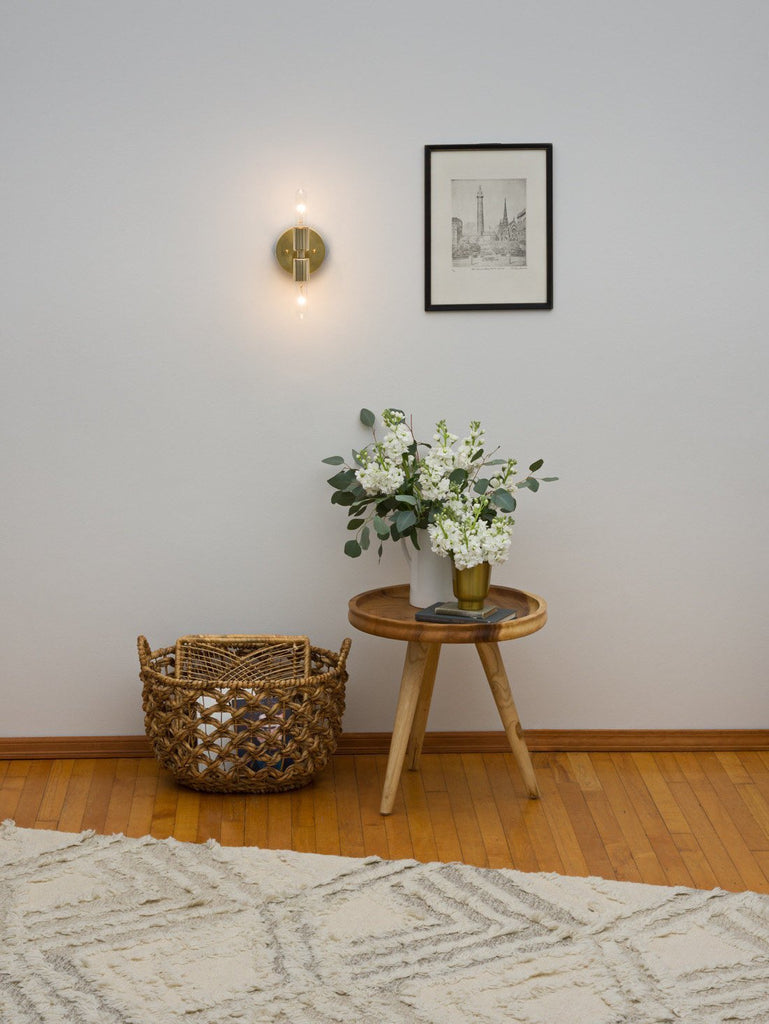 The Double Sconce