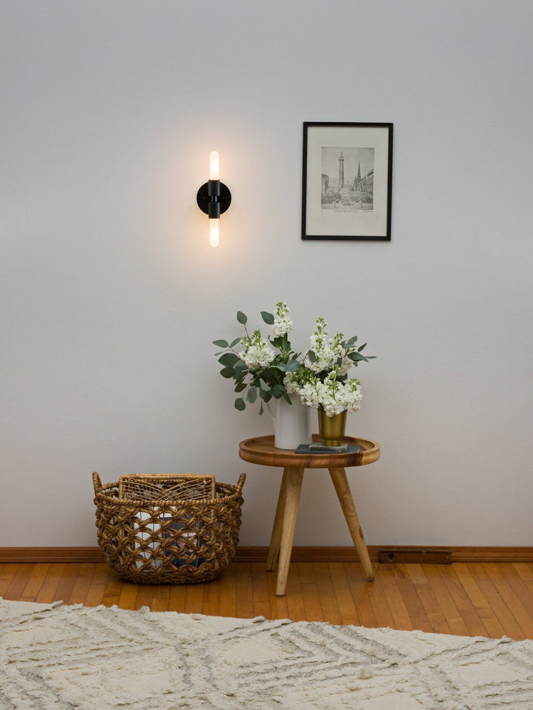 The Double Sconce