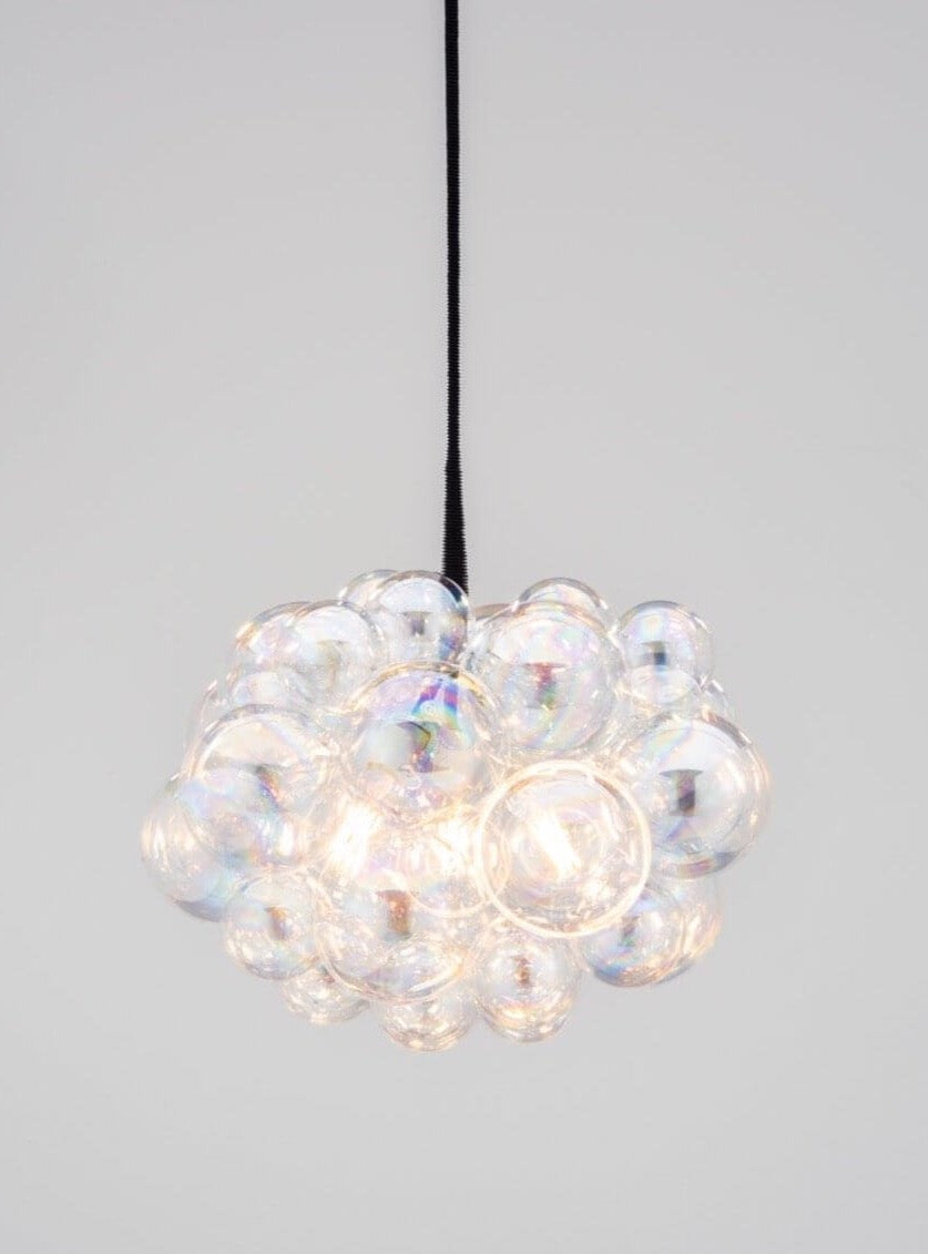 The Iridescent 31 Bubble Chandelier