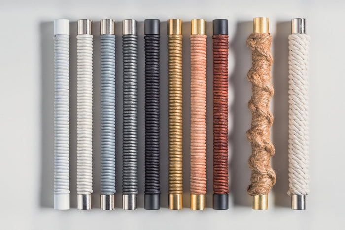 Cord & Metal Finish Sample Pack